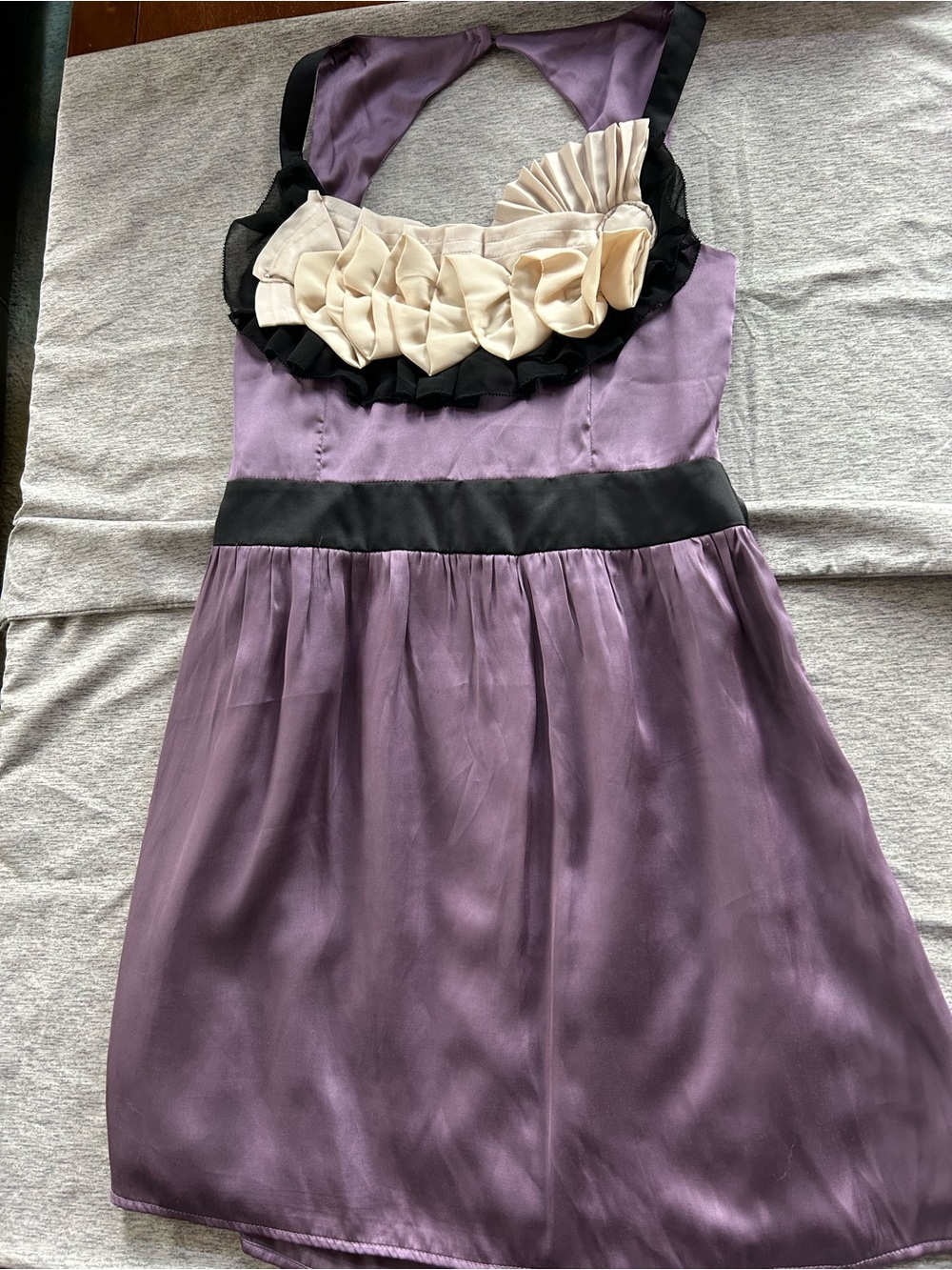 Esley Vintage sleeveless cocktail dress from ModCloth Women’s size Large